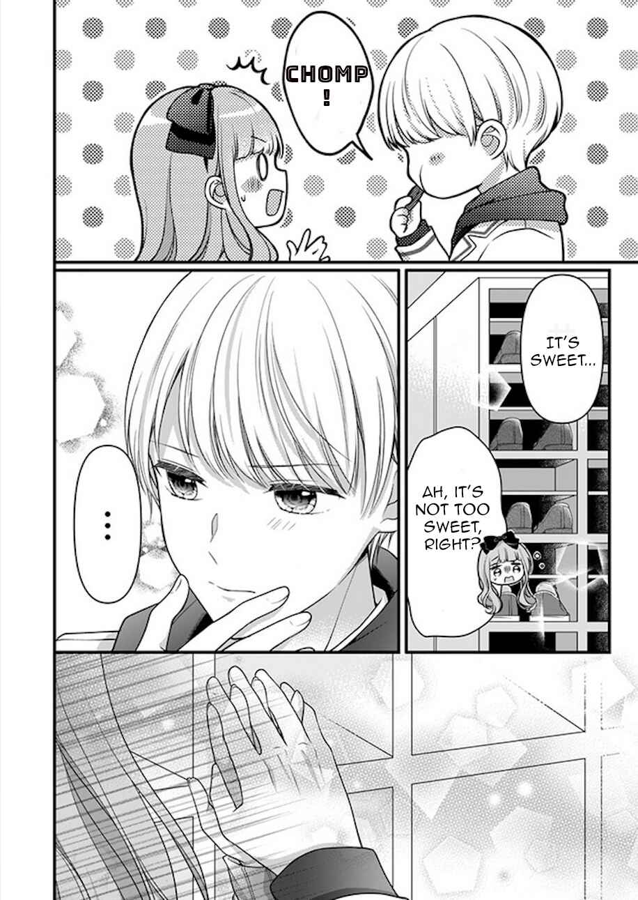 Page 8 Chapter Unknown_cb2d Choco Yori Amai First Kiss