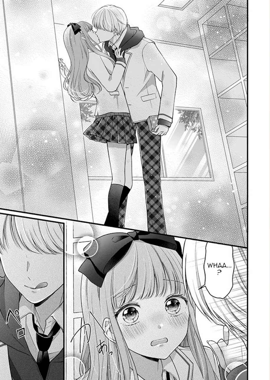 Page 9 Chapter Unknown_cb2d Choco Yori Amai First Kiss