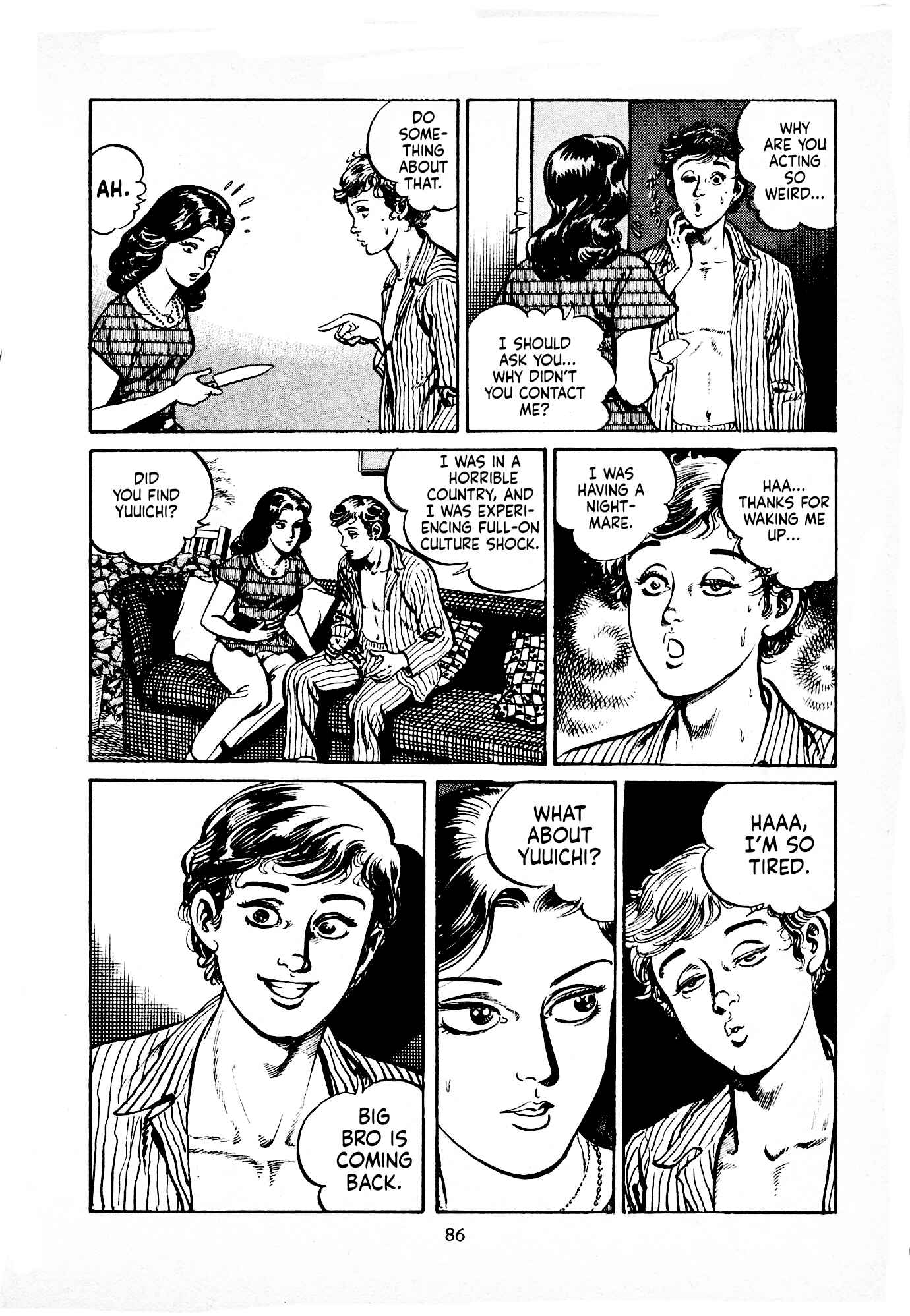 Page 8 Chapter 3 B