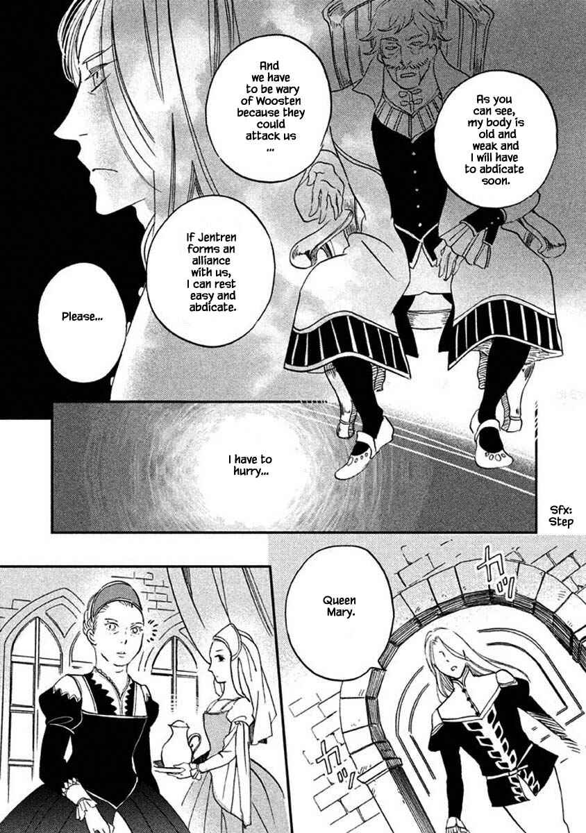 Page 19 Chapter 16.2 Child of the Kingdom