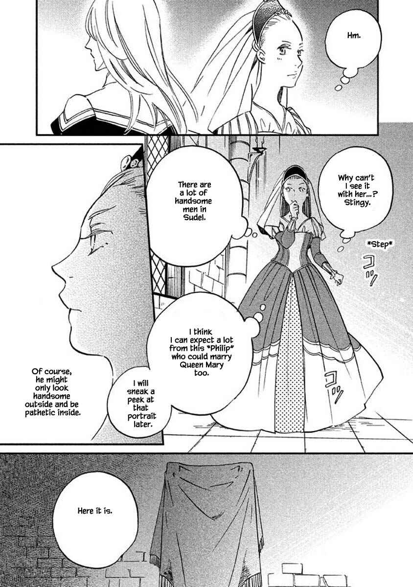 Page 21 Chapter 16.2 Child of the Kingdom