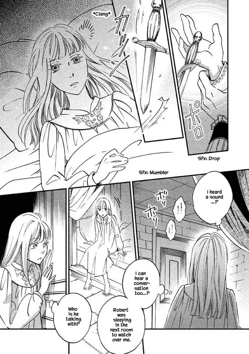 Page 5 Chapter 16.2 Child of the Kingdom