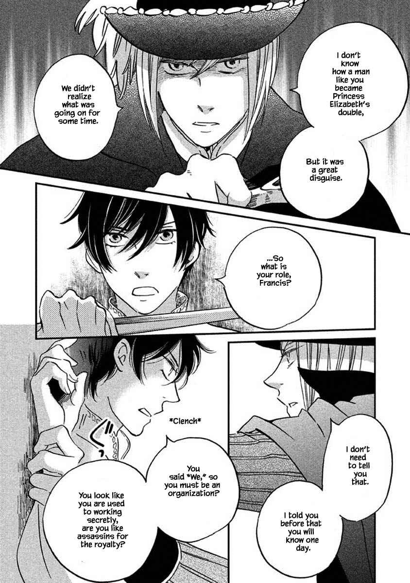 Page 6 Chapter 16.2 Child of the Kingdom