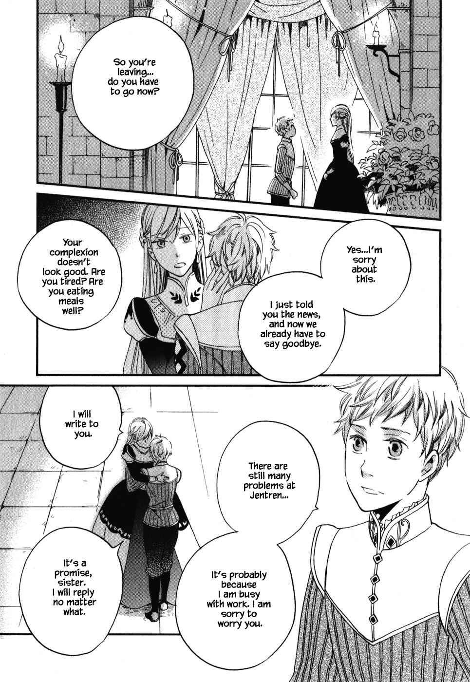 Page 1 Chapter 6.2 Child of the Kingdom