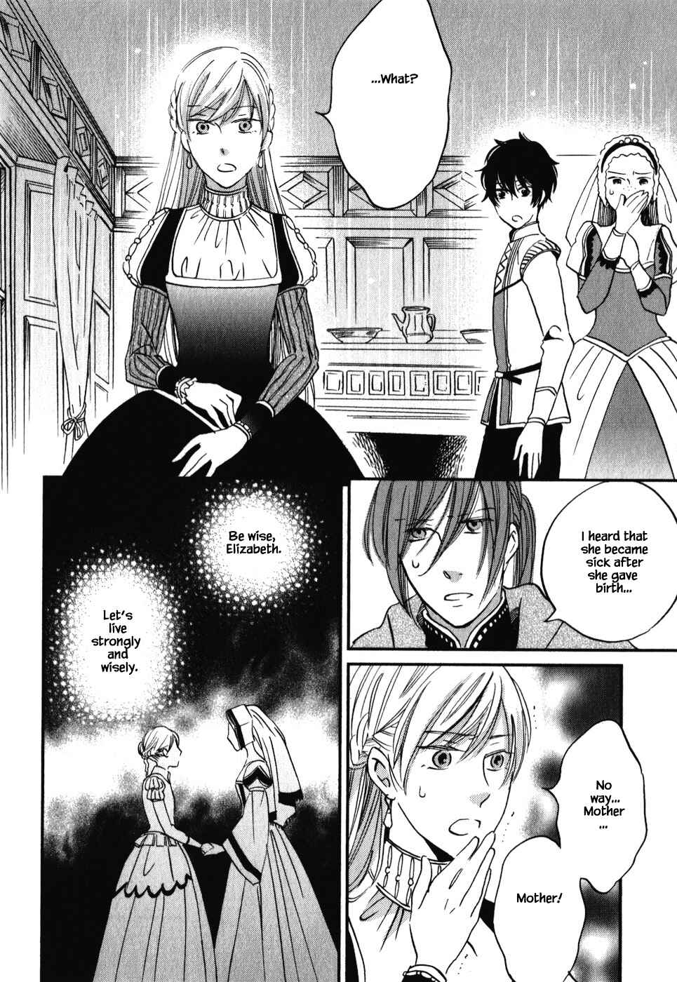 Page 16 Chapter 6.2 Child of the Kingdom