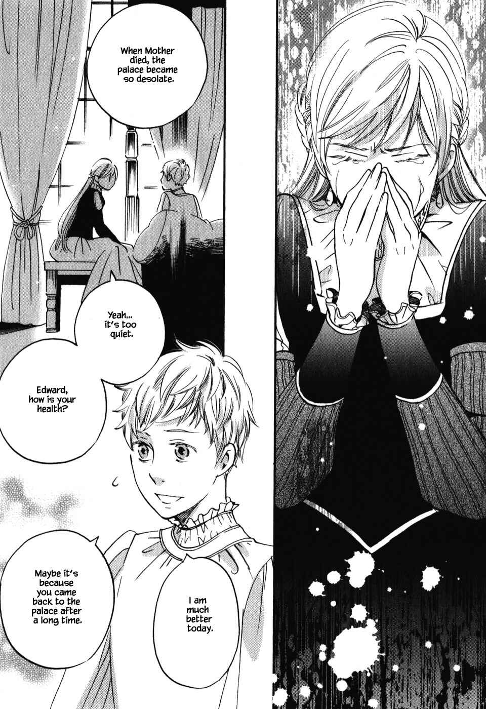 Page 17 Chapter 6.2 Child of the Kingdom