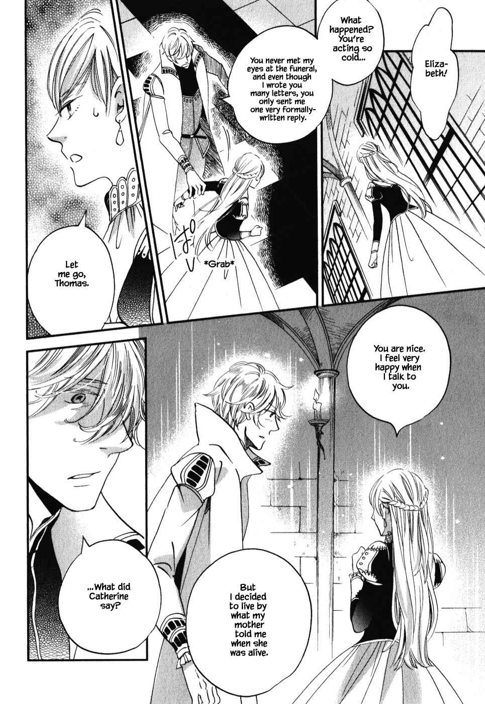 Page 20 Chapter 6.2 Child of the Kingdom