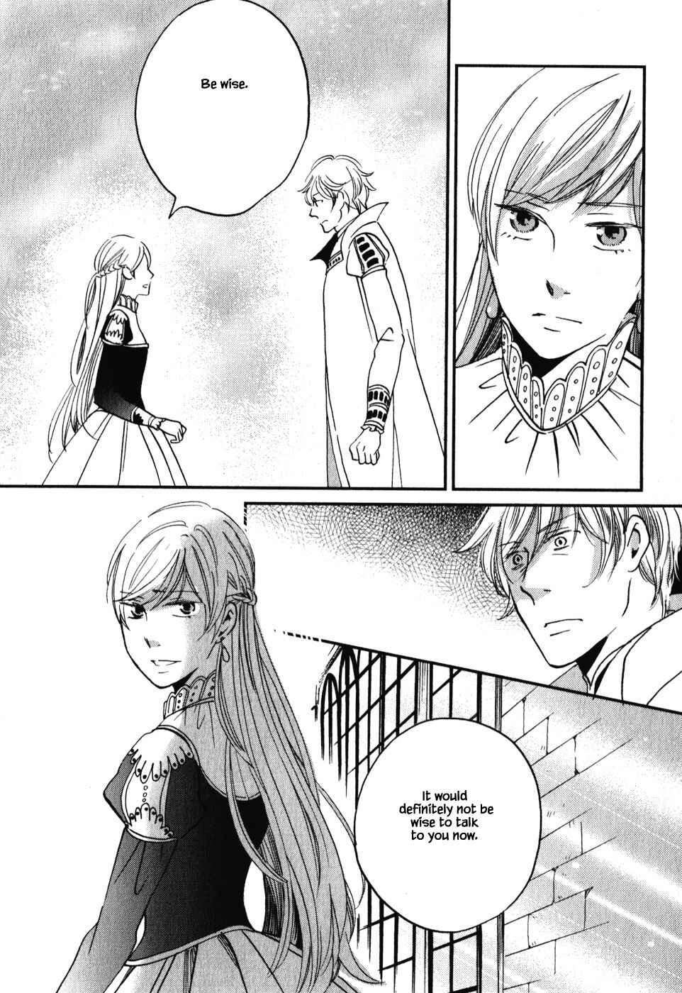 Page 21 Chapter 6.2 Child of the Kingdom