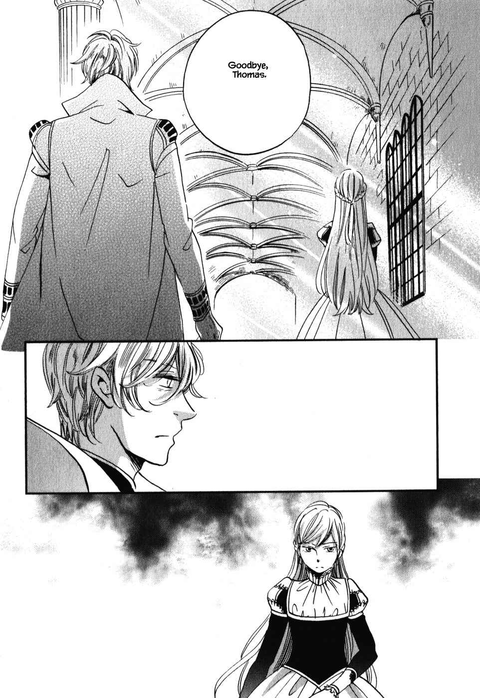 Page 22 Chapter 6.2 Child of the Kingdom
