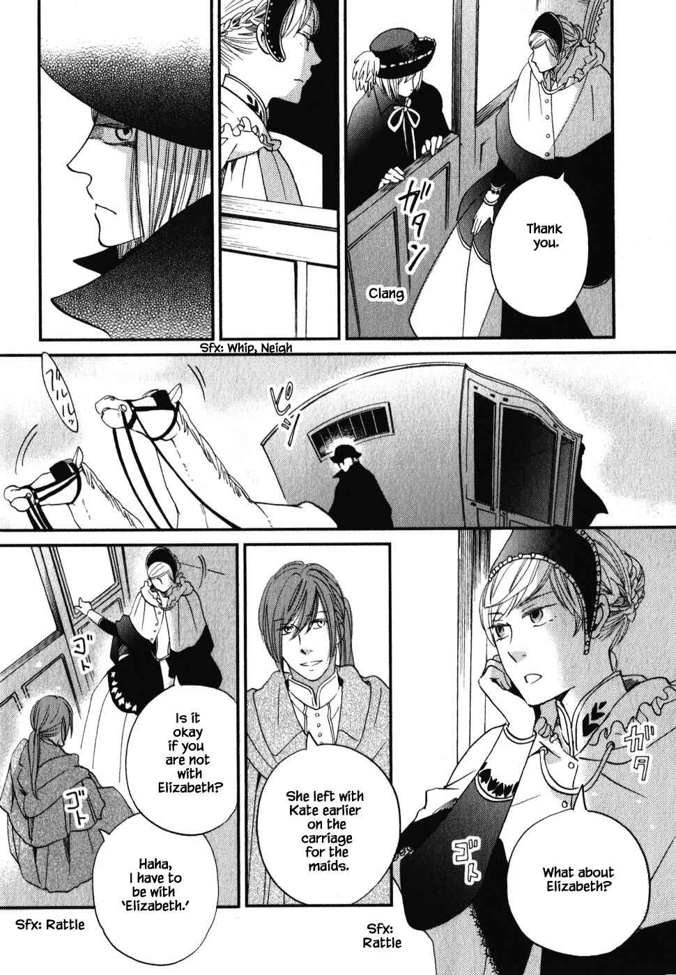 Page 4 Chapter 6.2 Child of the Kingdom