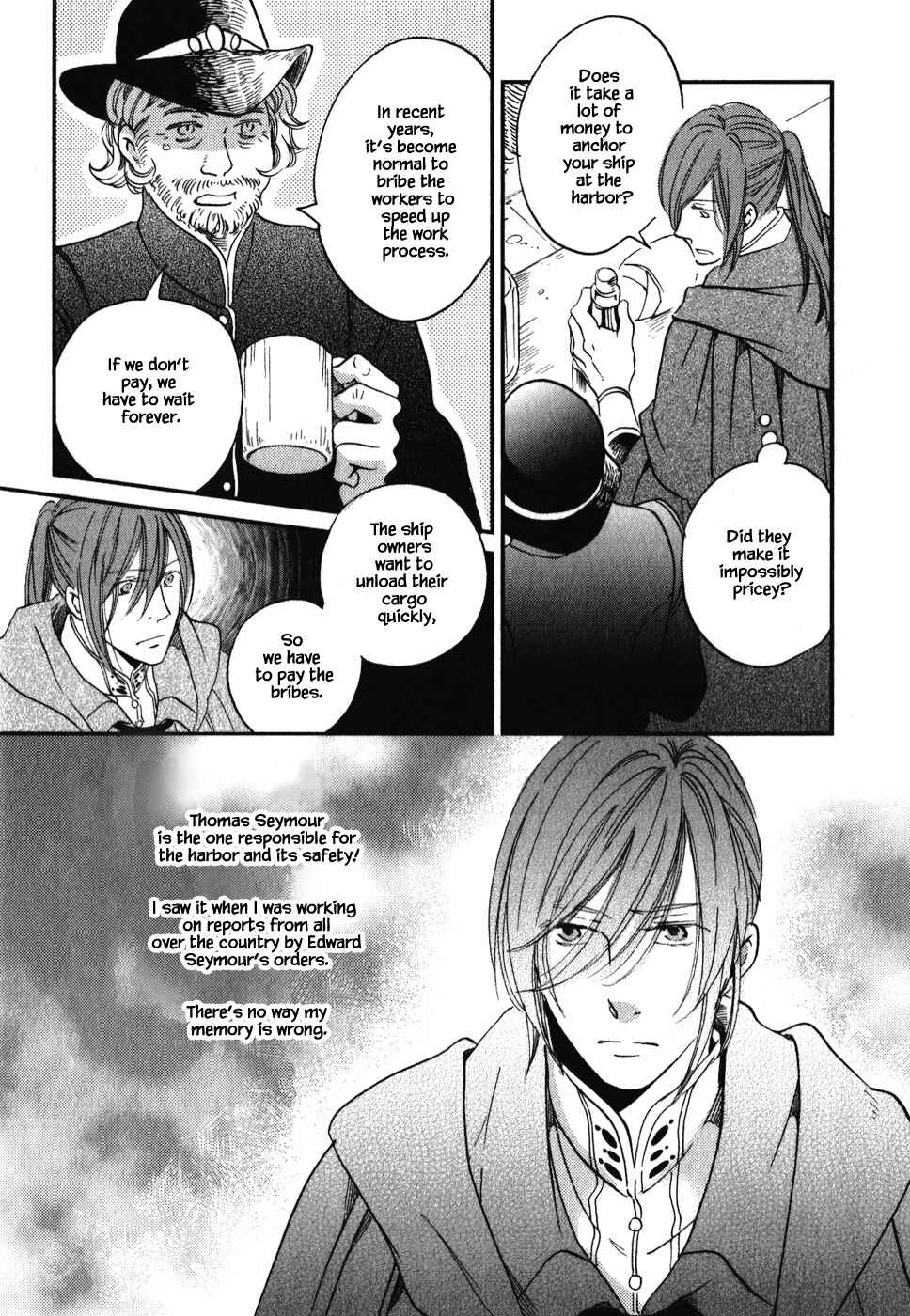Page 8 Chapter 6.2 Child of the Kingdom