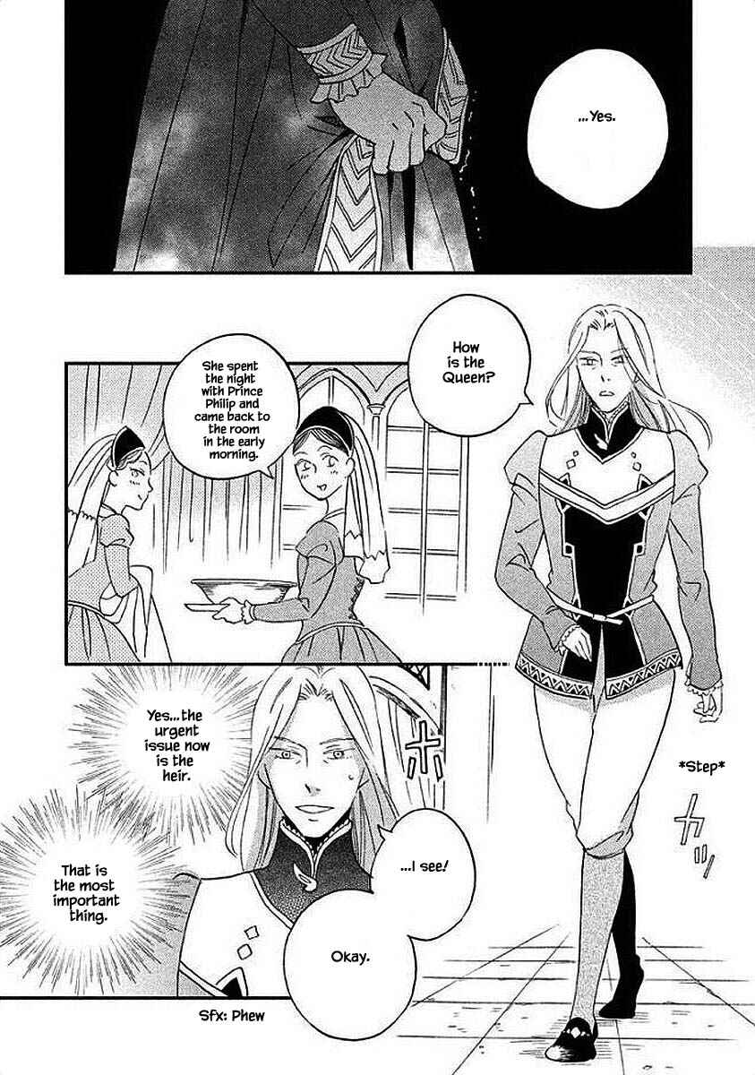 Page 1 Chapter 27.2 Child of the Kingdom
