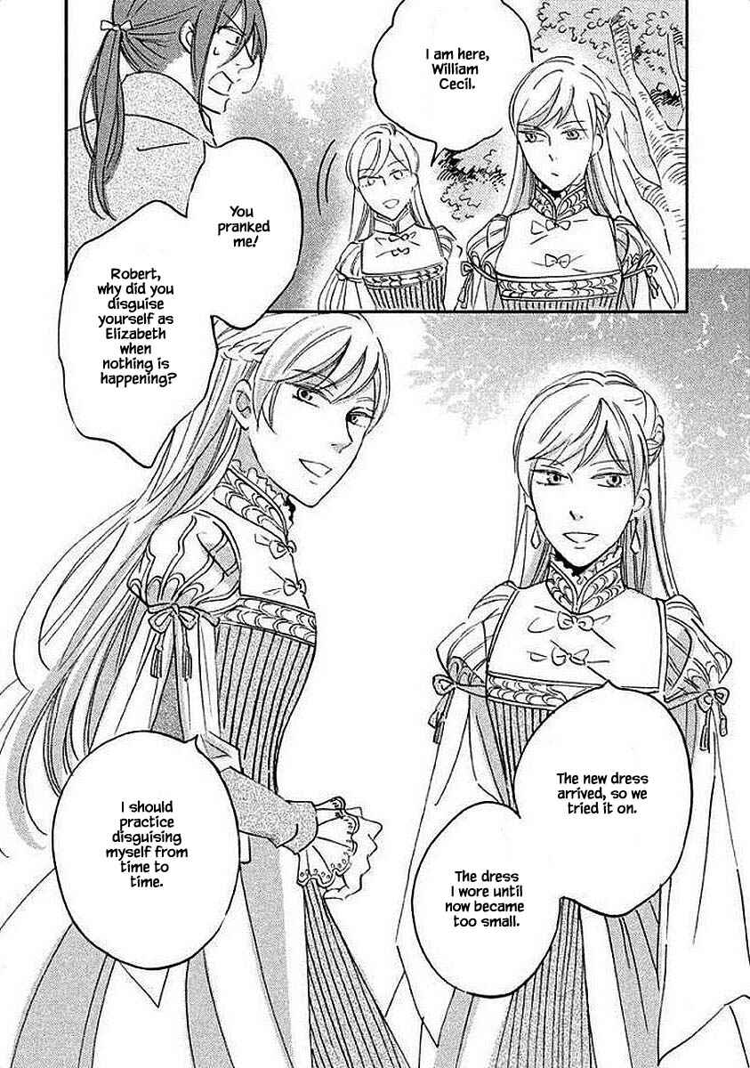 Page 16 Chapter 27.2 Child of the Kingdom