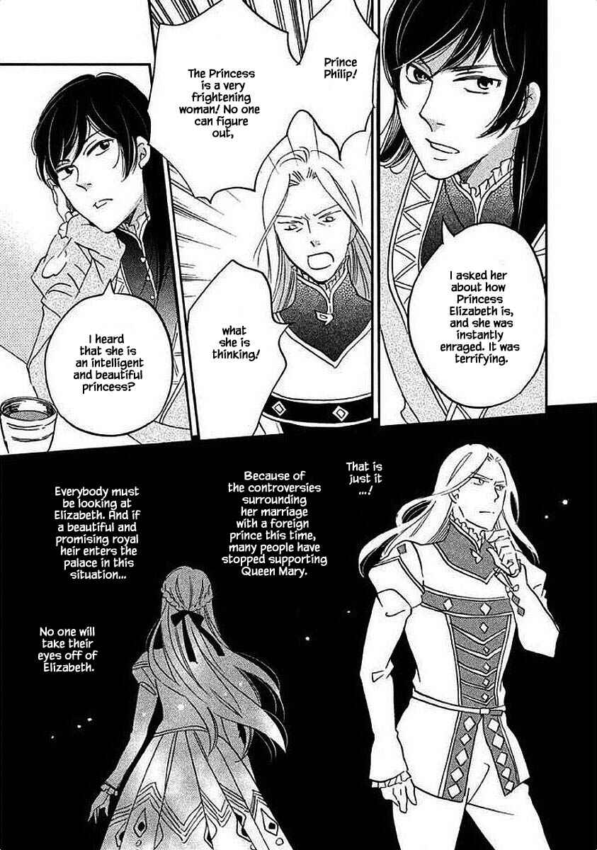 Page 3 Chapter 27.2 Child of the Kingdom