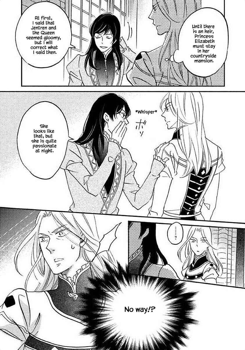 Page 4 Chapter 27.2 Child of the Kingdom