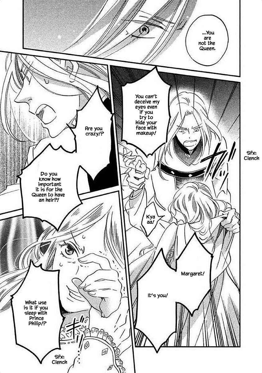 Page 6 Chapter 27.2 Child of the Kingdom