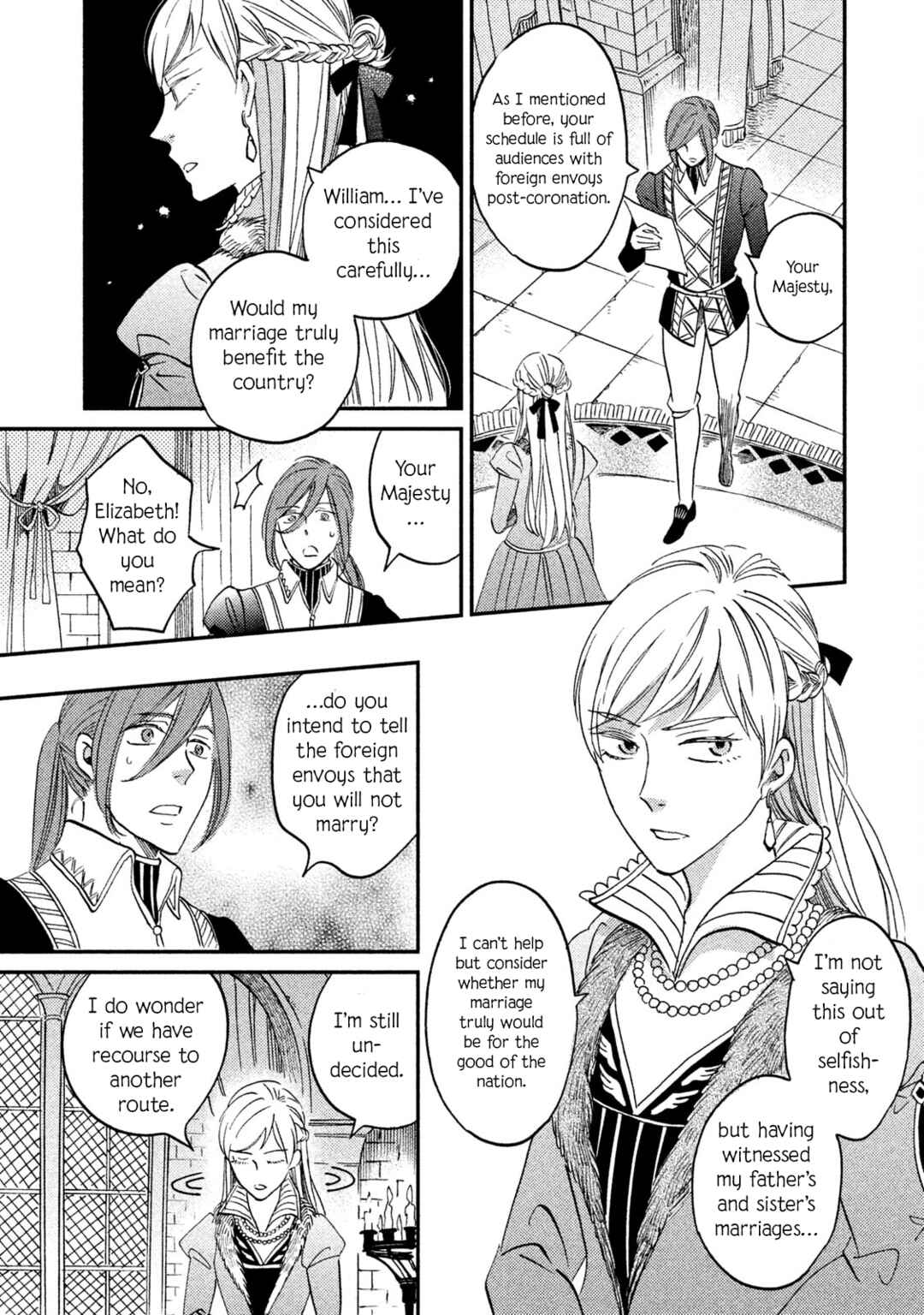 Page 15 Chapter 33 Child of the Kingdom