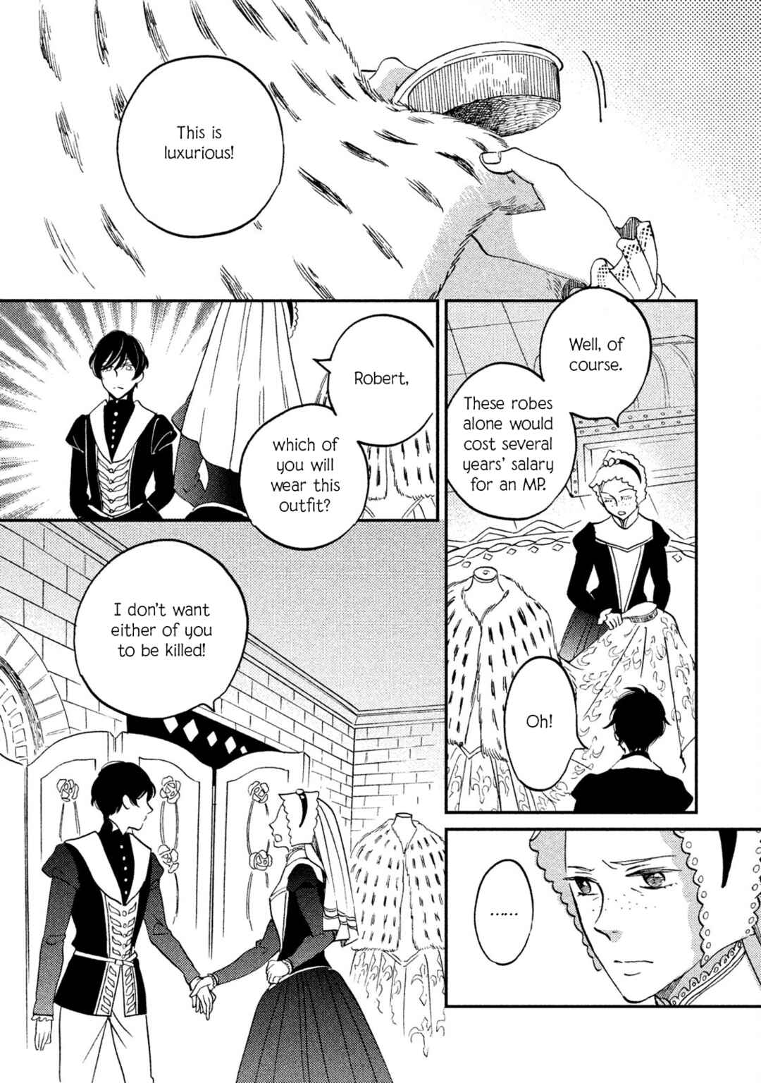 Page 16 Chapter 33 Child of the Kingdom