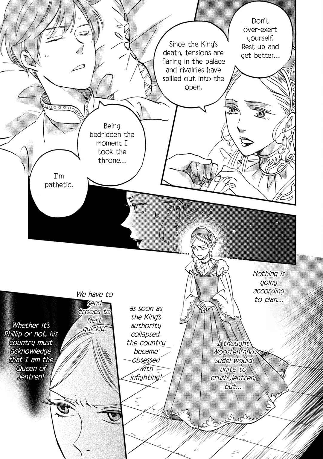 Page 18 Chapter 33 Child of the Kingdom