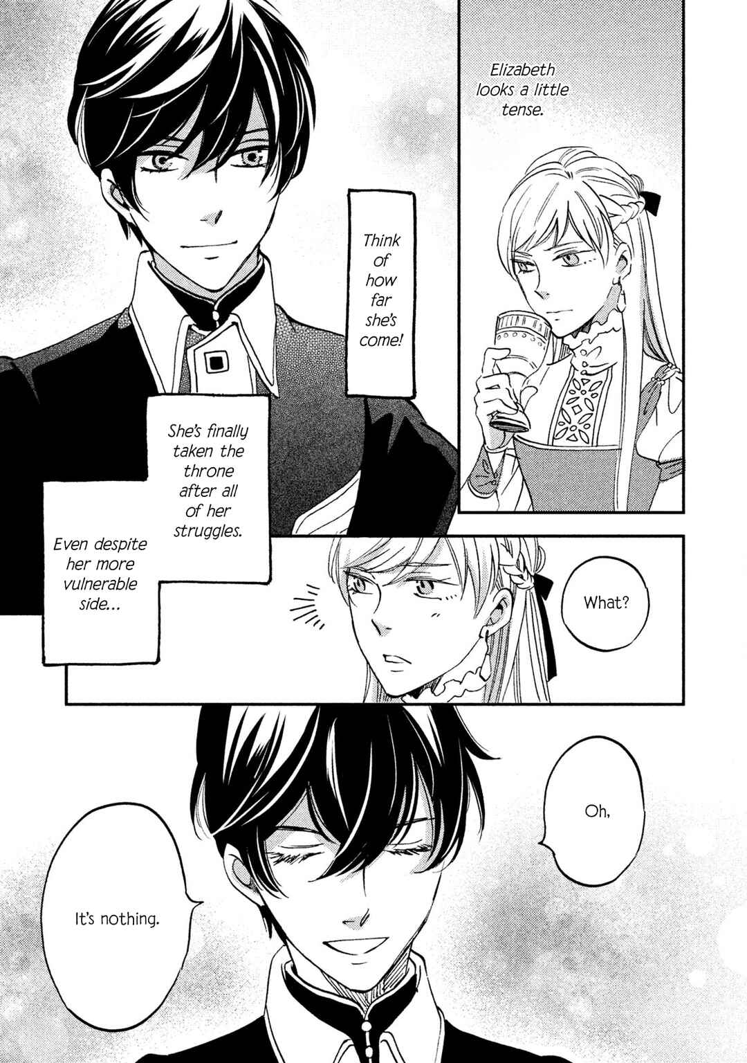 Page 20 Chapter 33 Child of the Kingdom