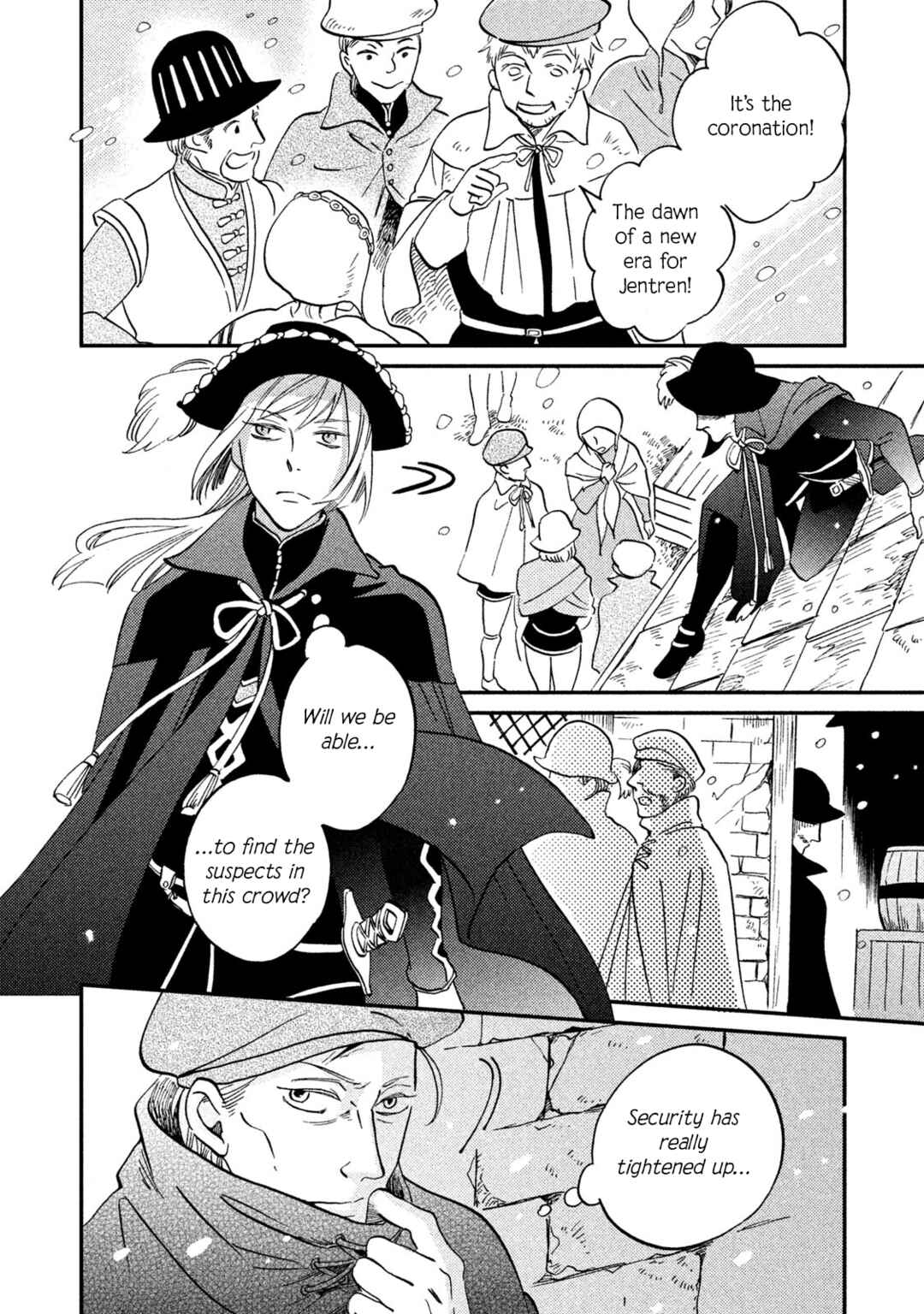 Page 21 Chapter 33 Child of the Kingdom