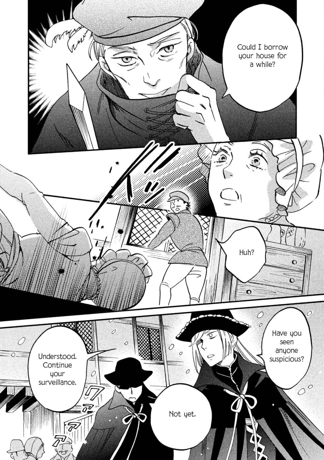 Page 23 Chapter 33 Child of the Kingdom