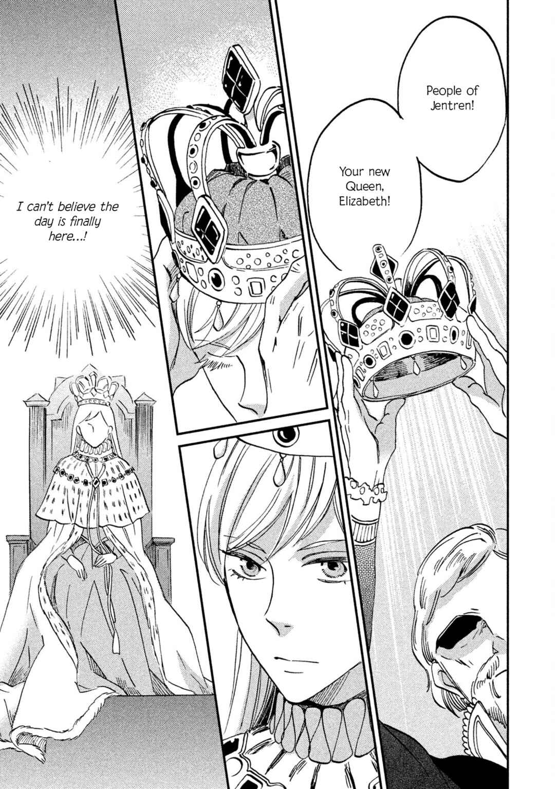 Page 26 Chapter 33 Child of the Kingdom