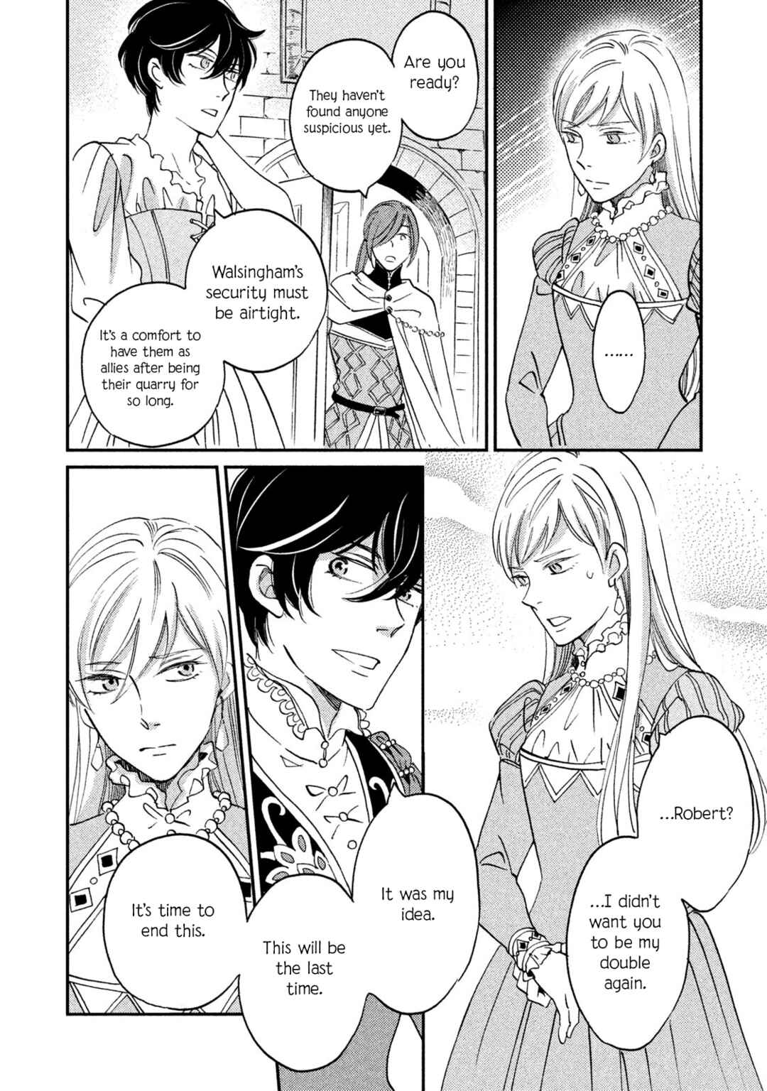 Page 29 Chapter 33 Child of the Kingdom