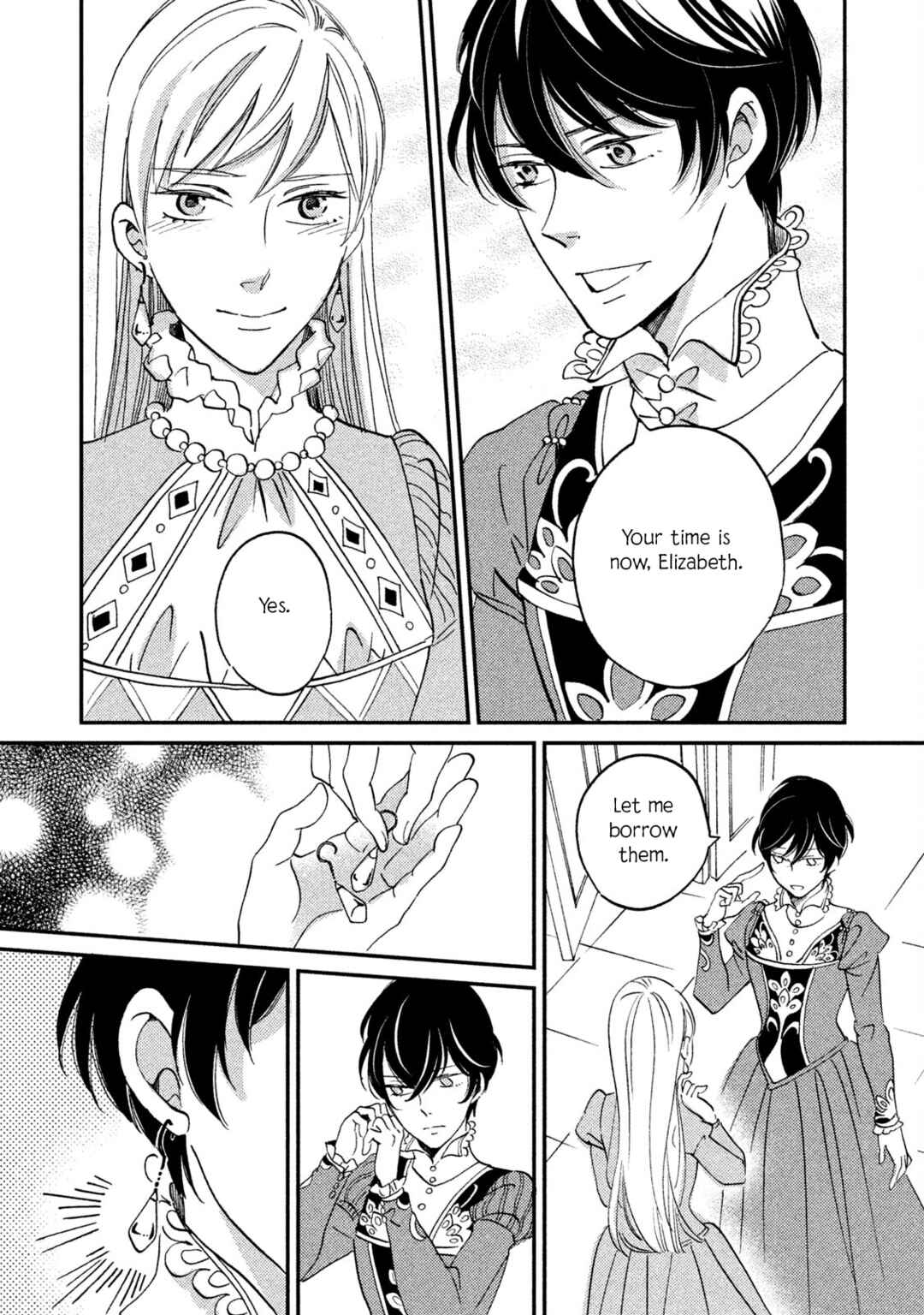 Page 31 Chapter 33 Child of the Kingdom