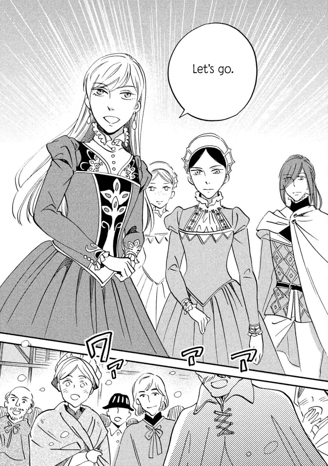 Page 32 Chapter 33 Child of the Kingdom