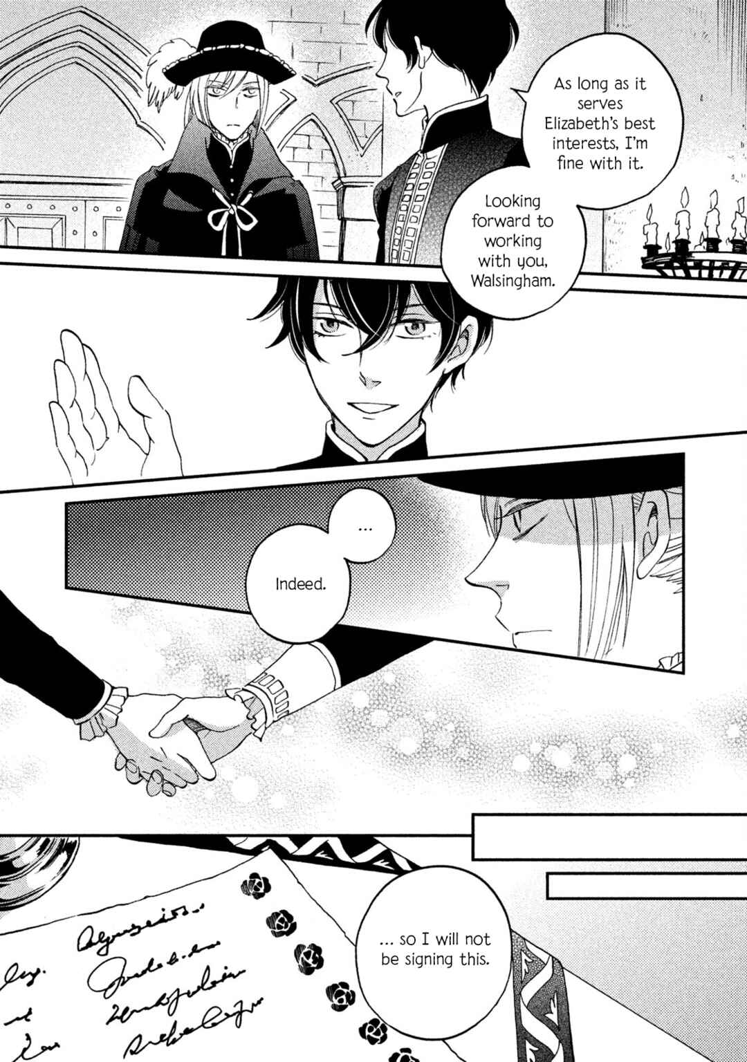 Page 5 Chapter 33 Child of the Kingdom