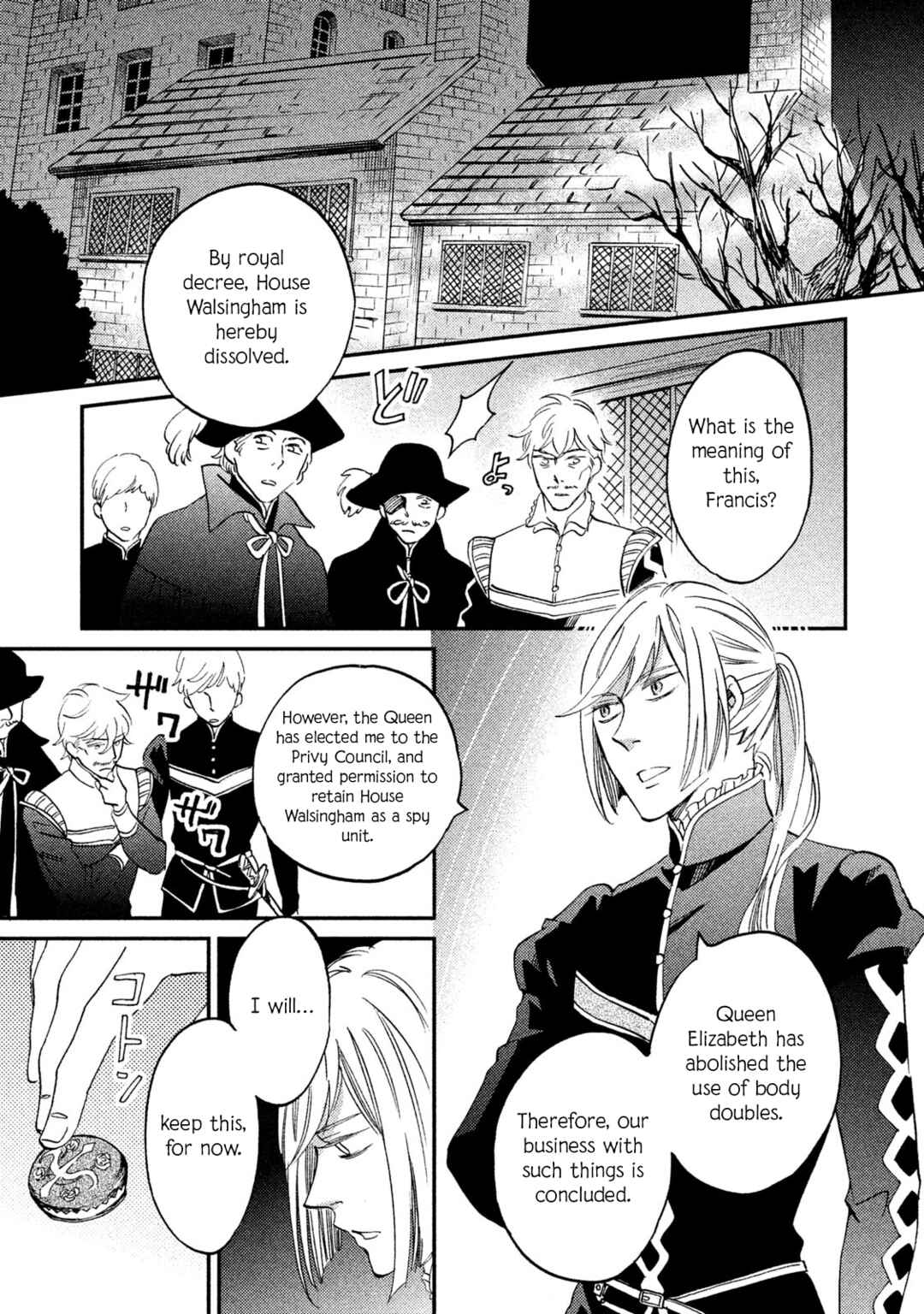Page 9 Chapter 33 Child of the Kingdom