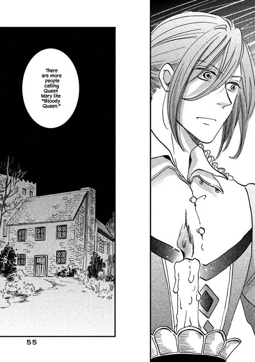 Page 13 Chapter 24.1 Child of the Kingdom