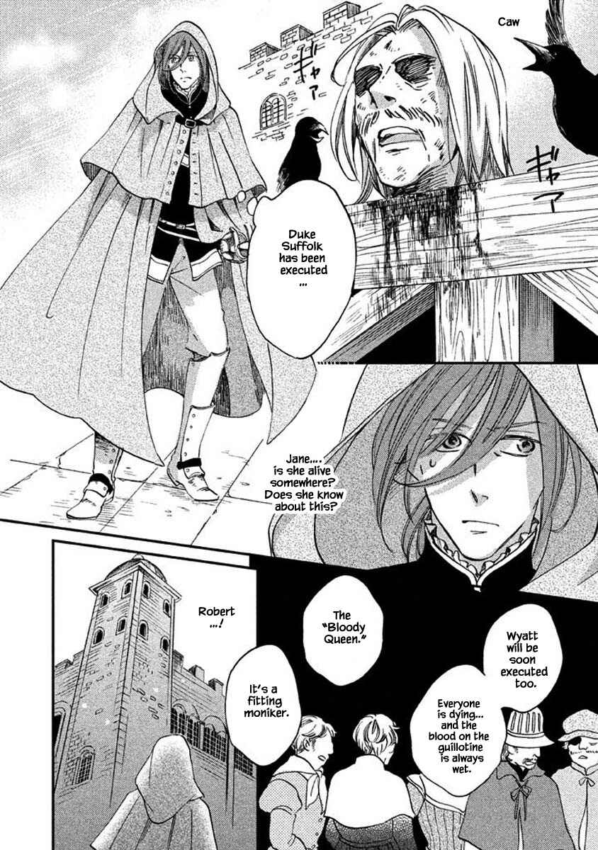 Page 5 Chapter 24.1 Child of the Kingdom