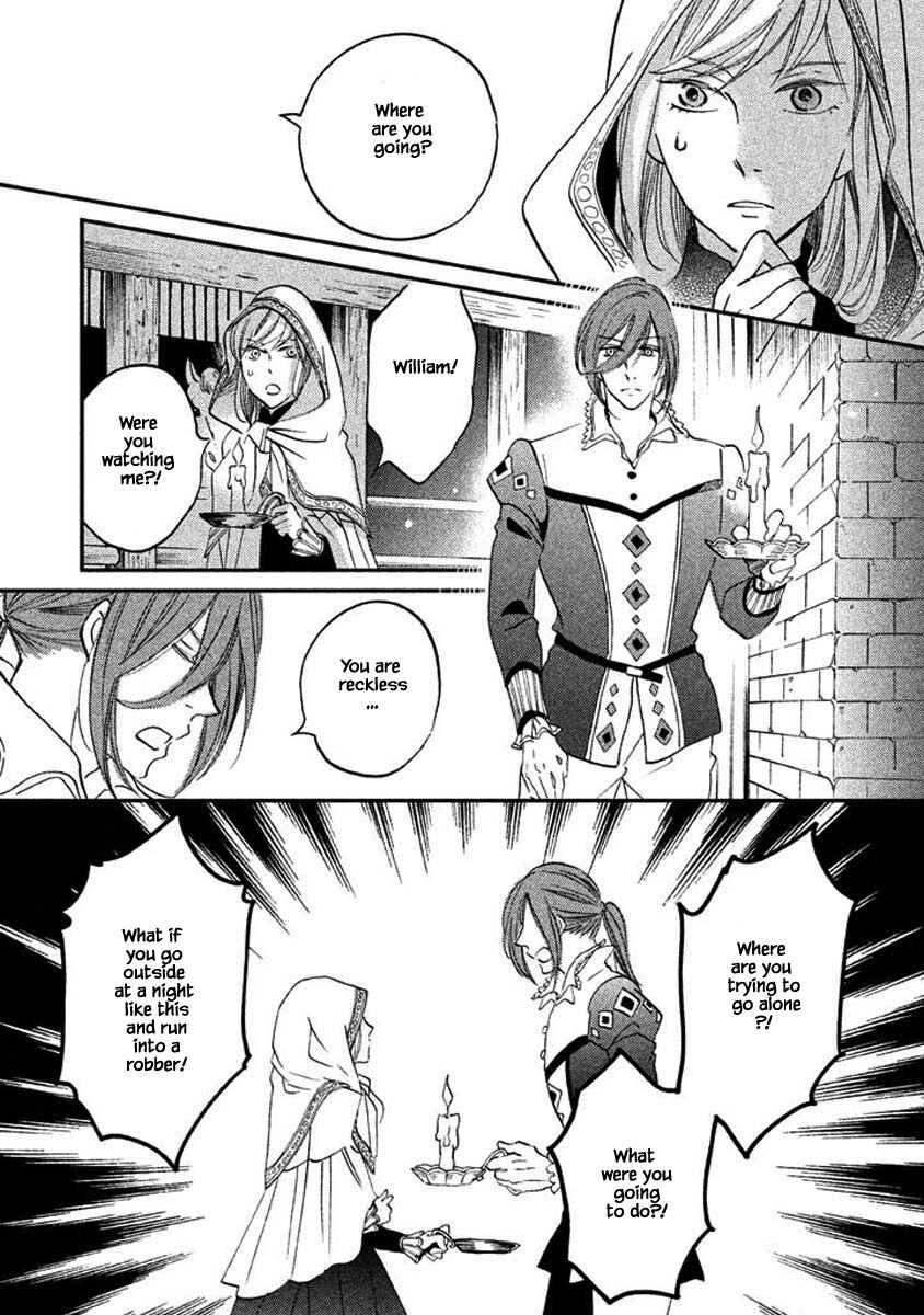 Page 9 Chapter 24.1 Child of the Kingdom