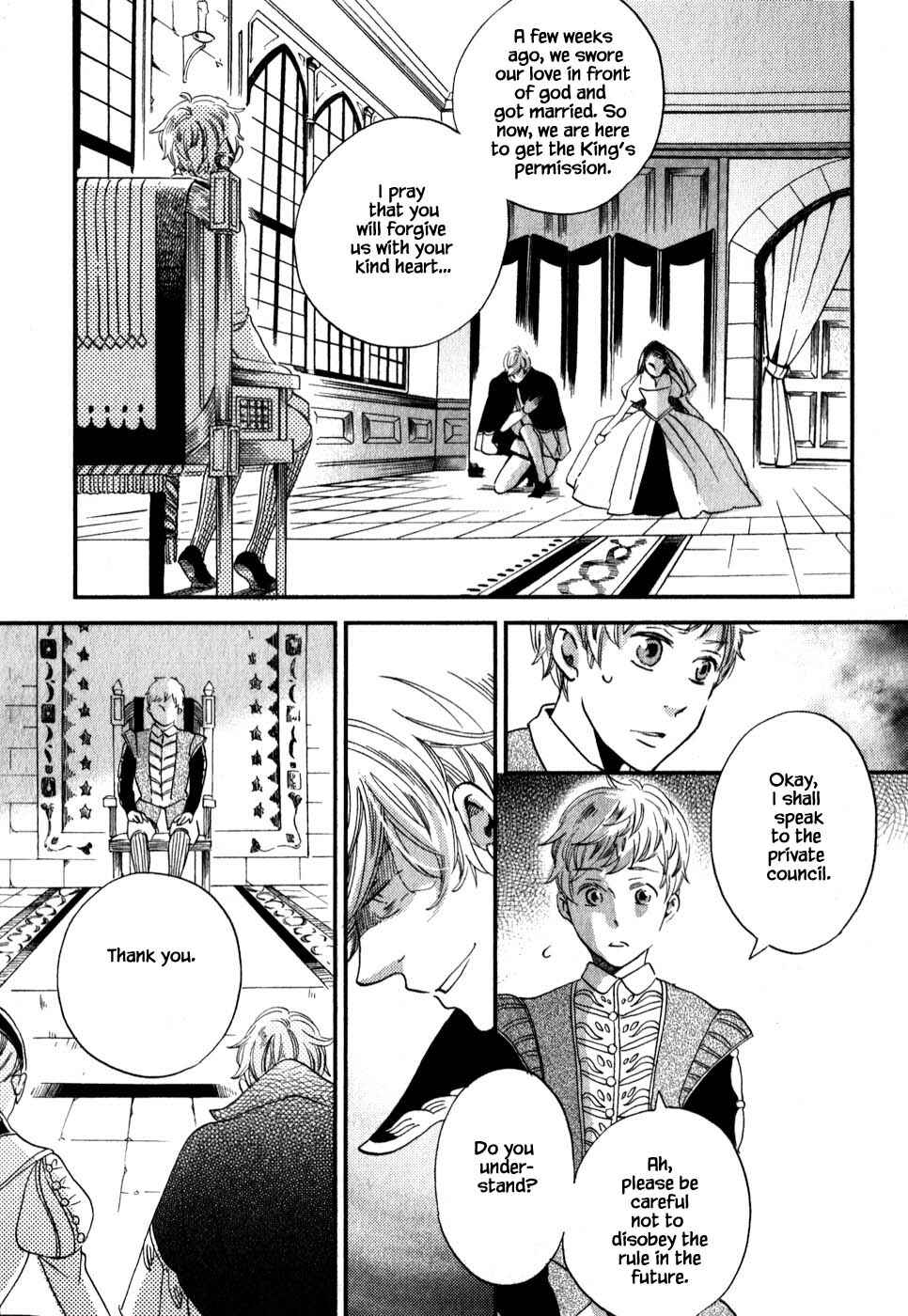 Page 1 Chapter 5.2 Child of the Kingdom