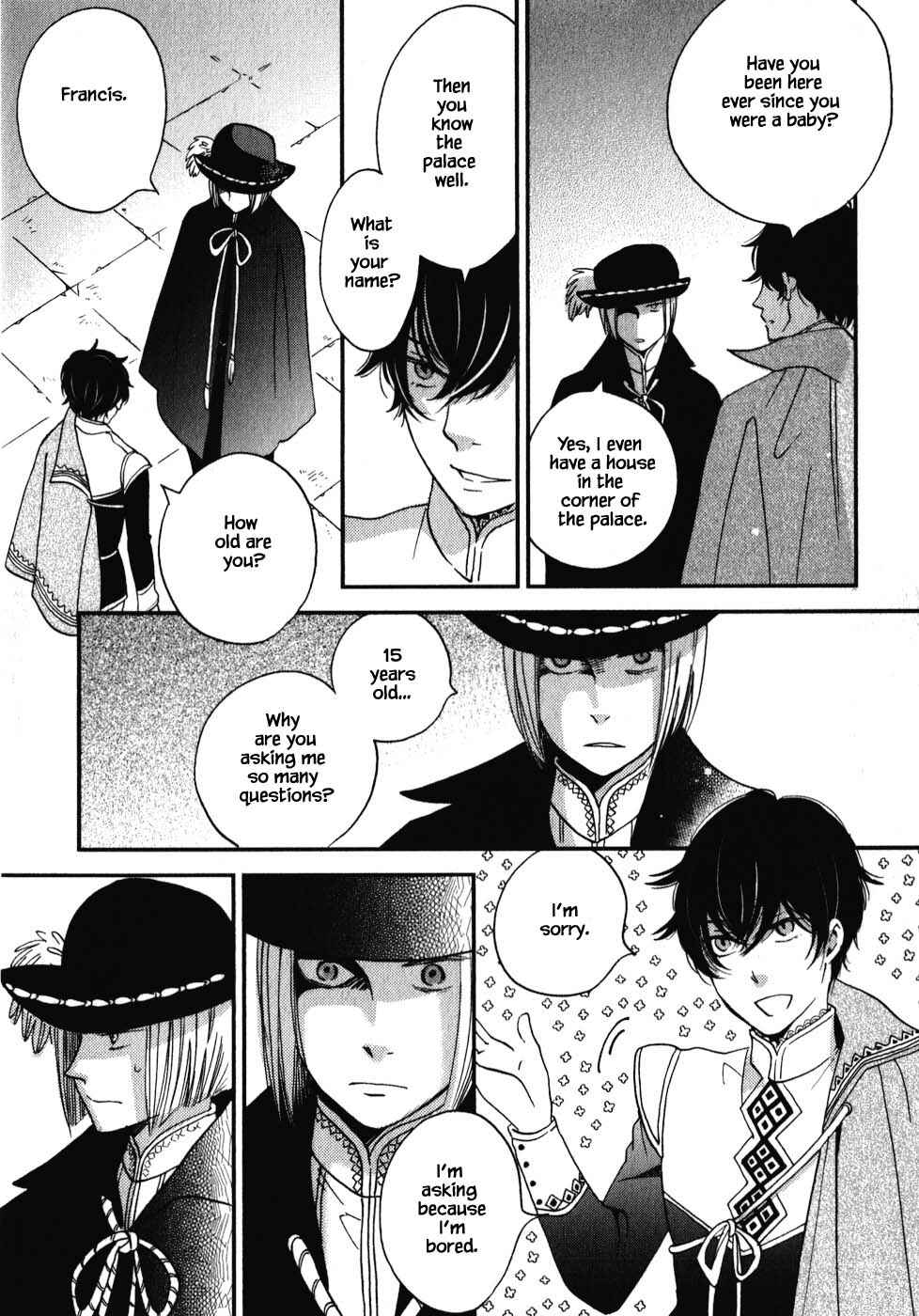 Page 15 Chapter 5.2 Child of the Kingdom
