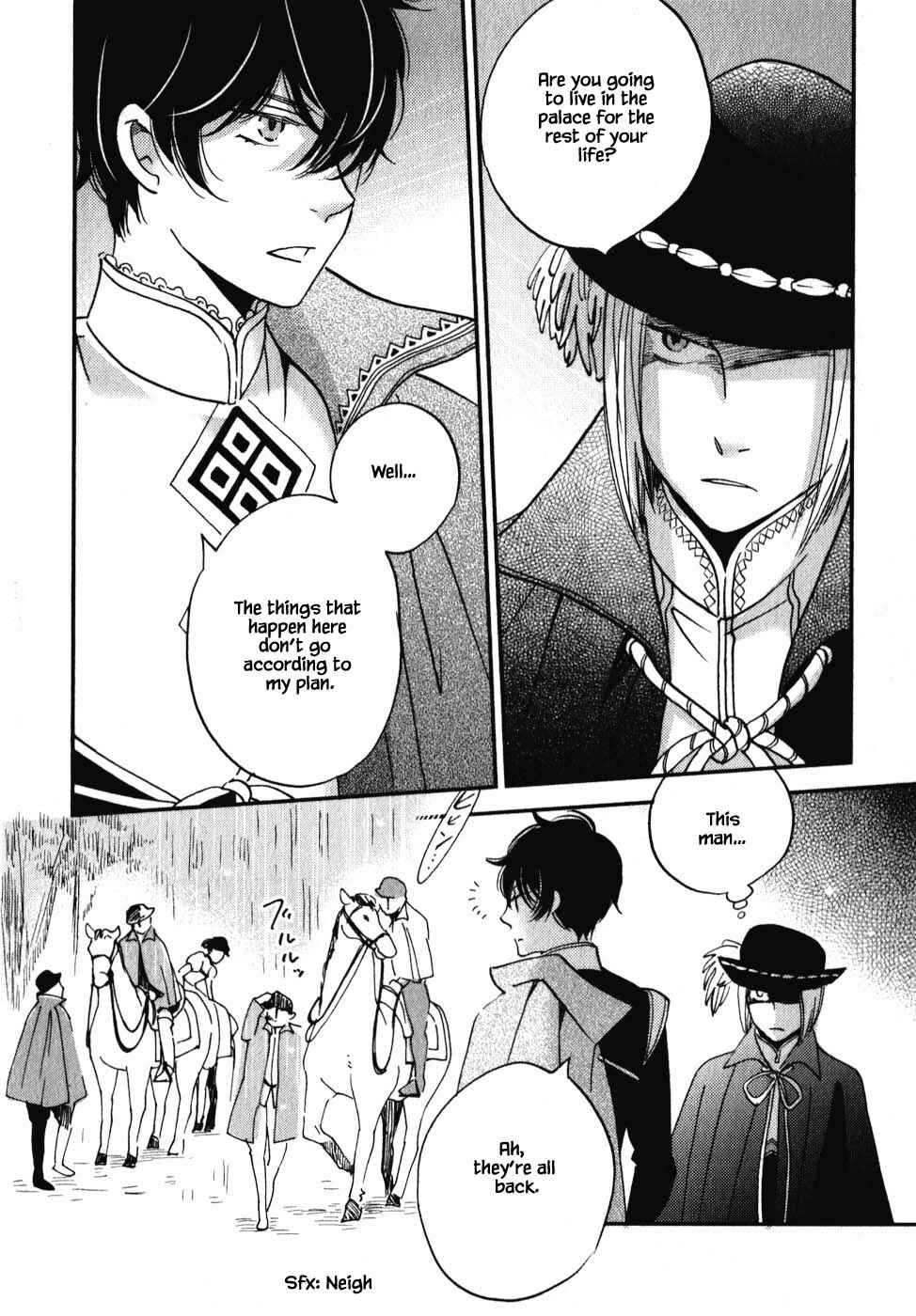 Page 17 Chapter 5.2 Child of the Kingdom