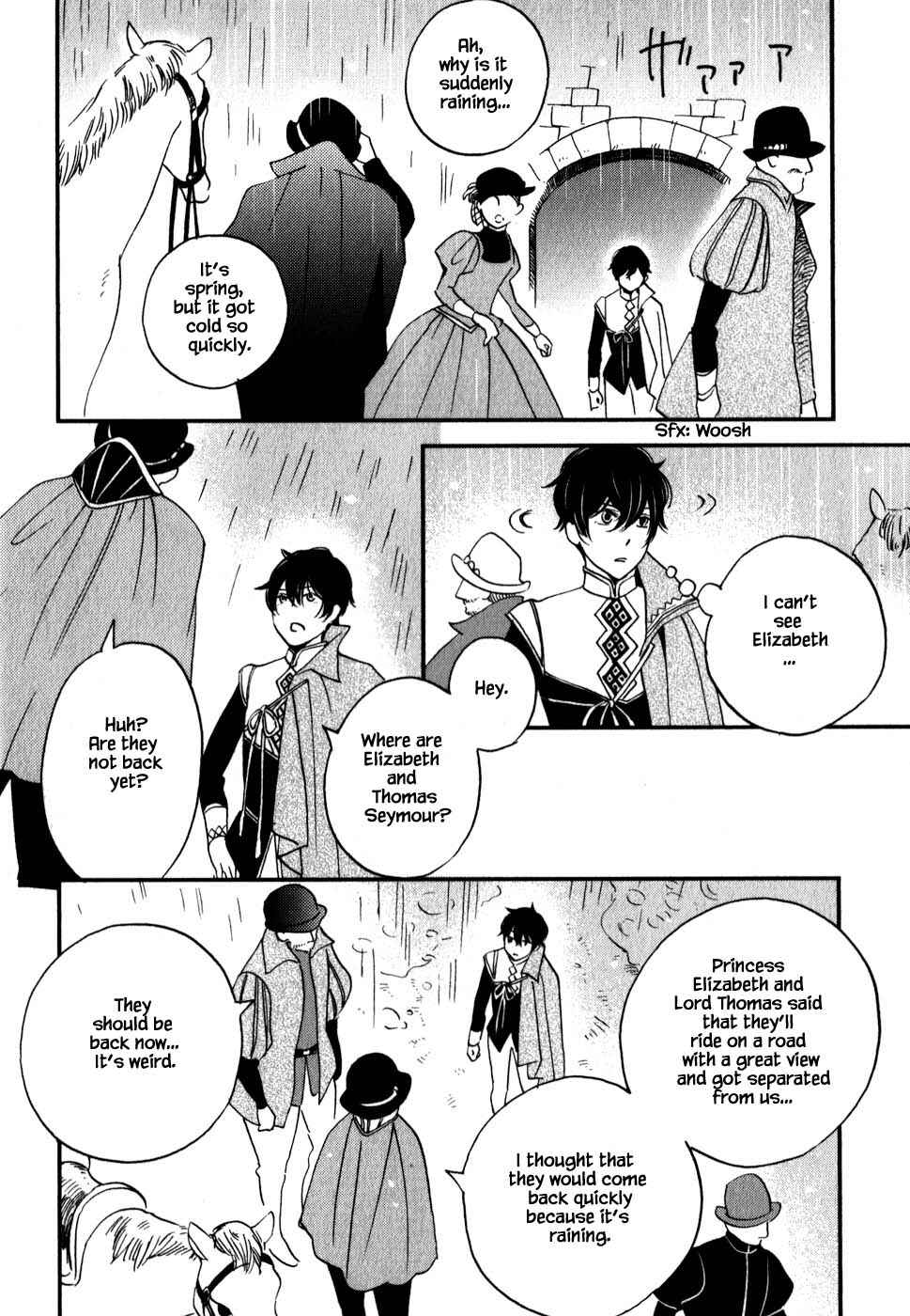 Page 18 Chapter 5.2 Child of the Kingdom