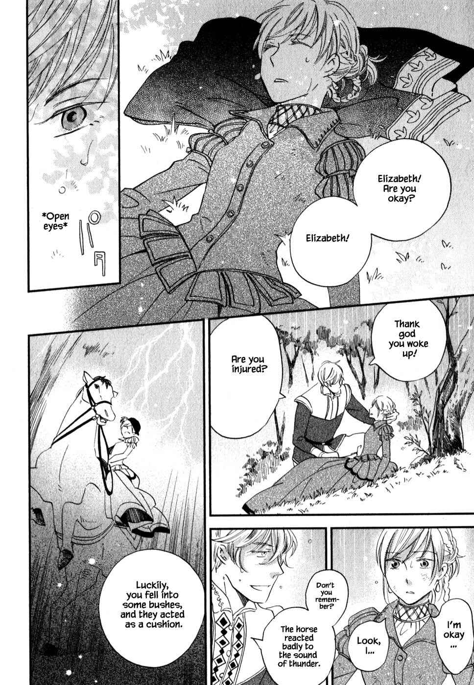 Page 20 Chapter 5.2 Child of the Kingdom