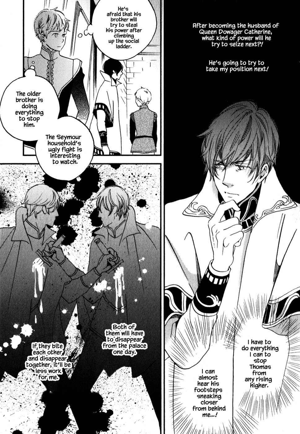 Page 3 Chapter 5.2 Child of the Kingdom