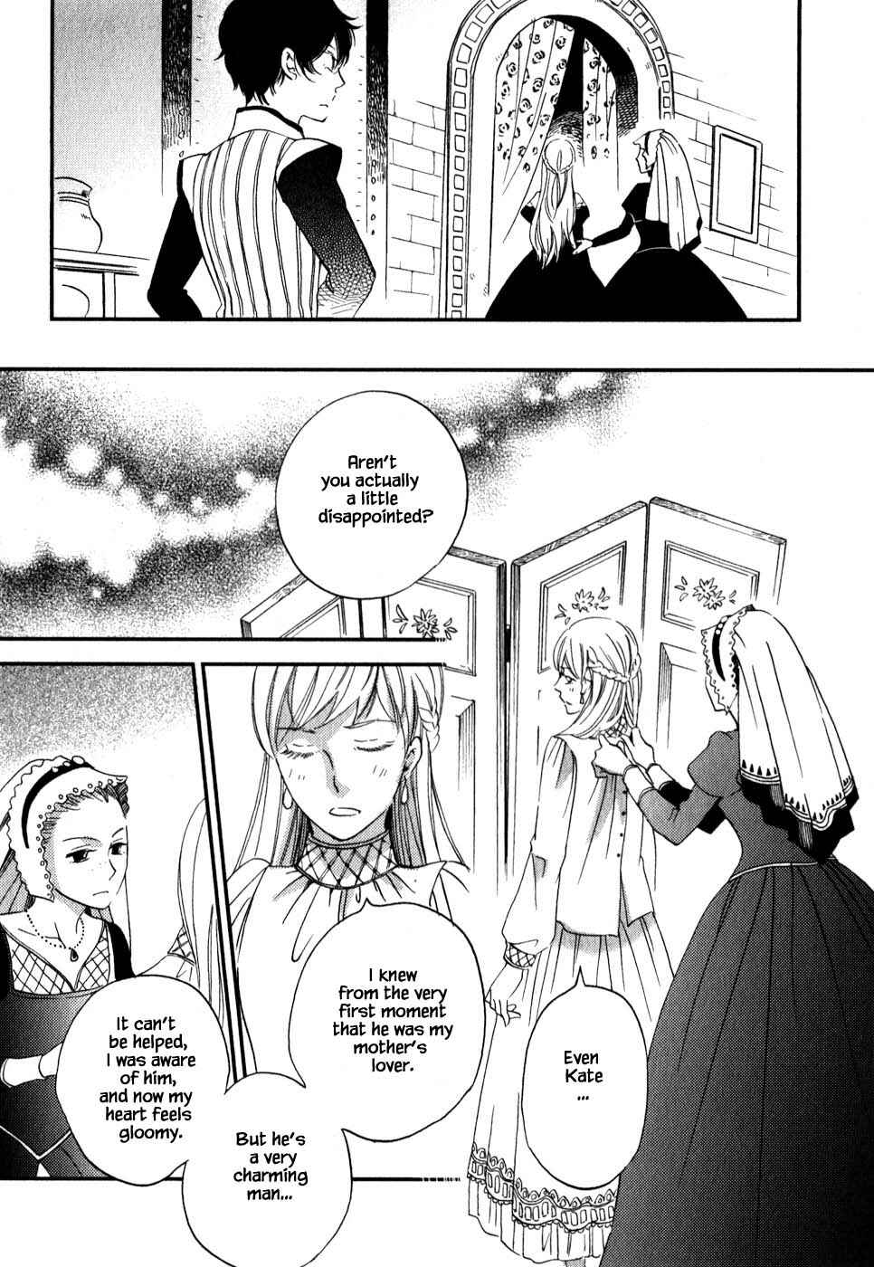 Page 6 Chapter 5.2 Child of the Kingdom