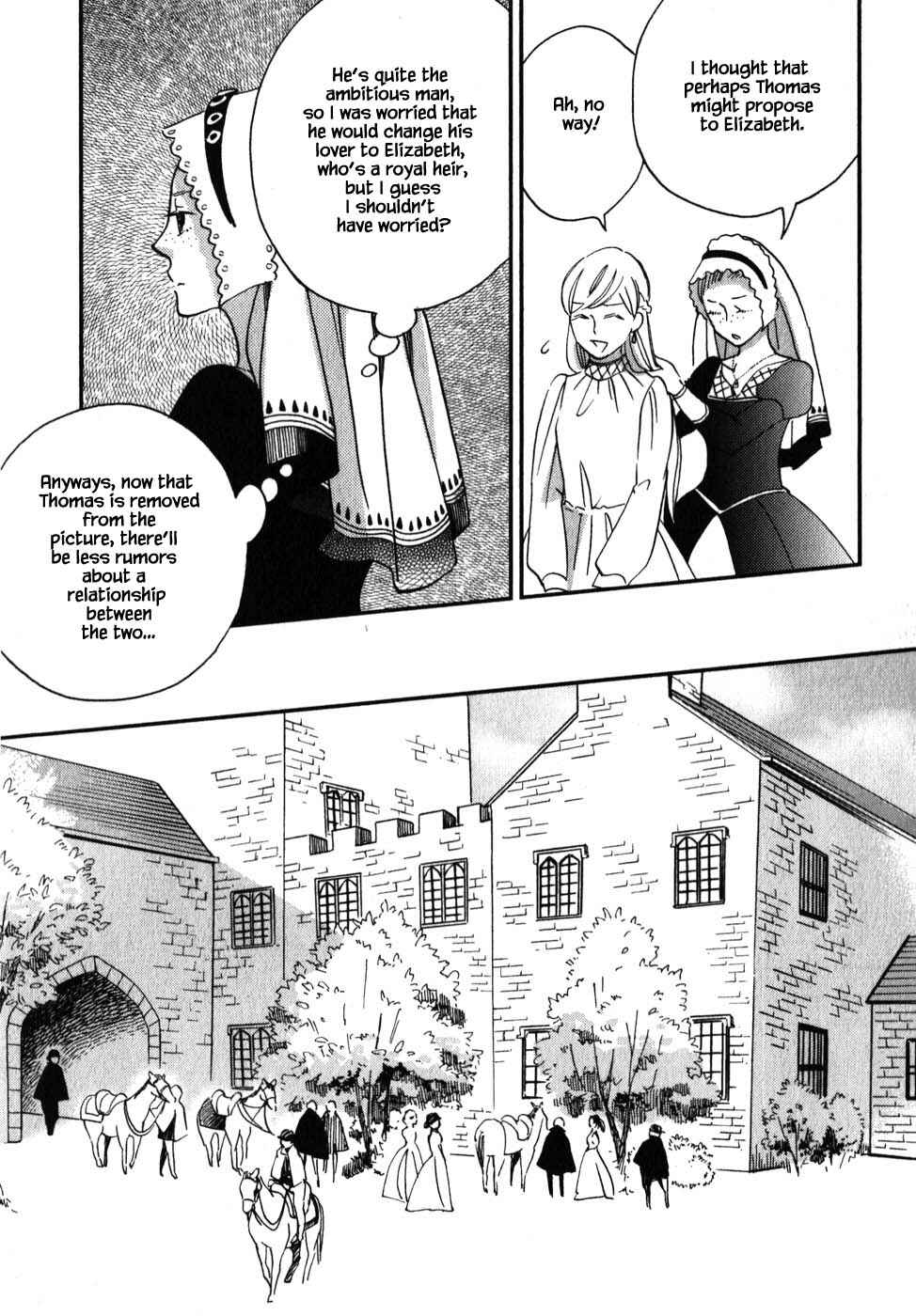 Page 7 Chapter 5.2 Child of the Kingdom