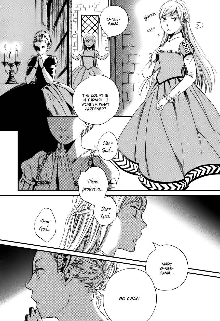 Page 10 Chapter 1 Child of the Kingdom