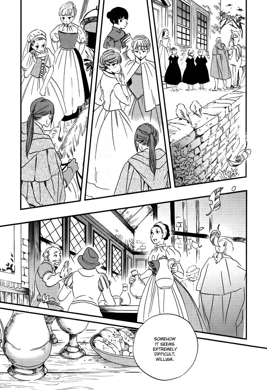 Page 23 Chapter 1 Child of the Kingdom
