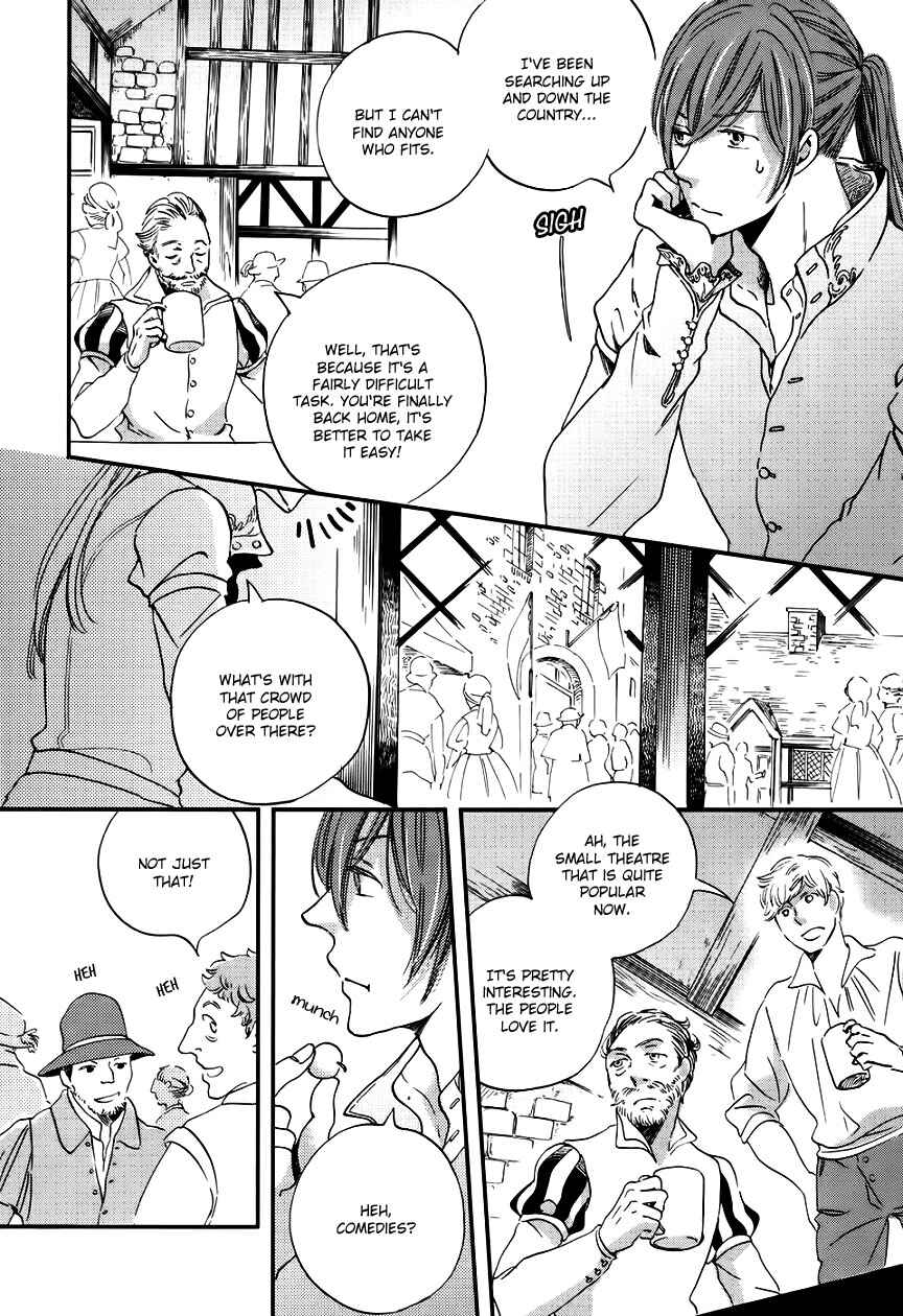 Page 24 Chapter 1 Child of the Kingdom