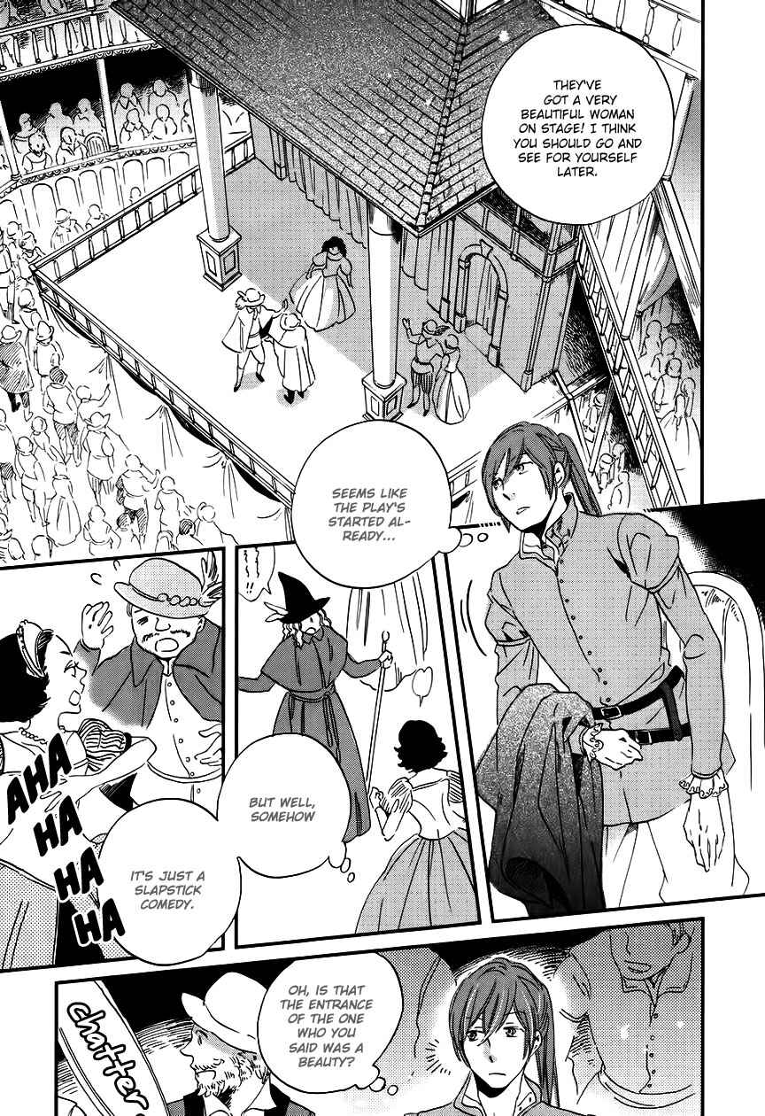 Page 25 Chapter 1 Child of the Kingdom