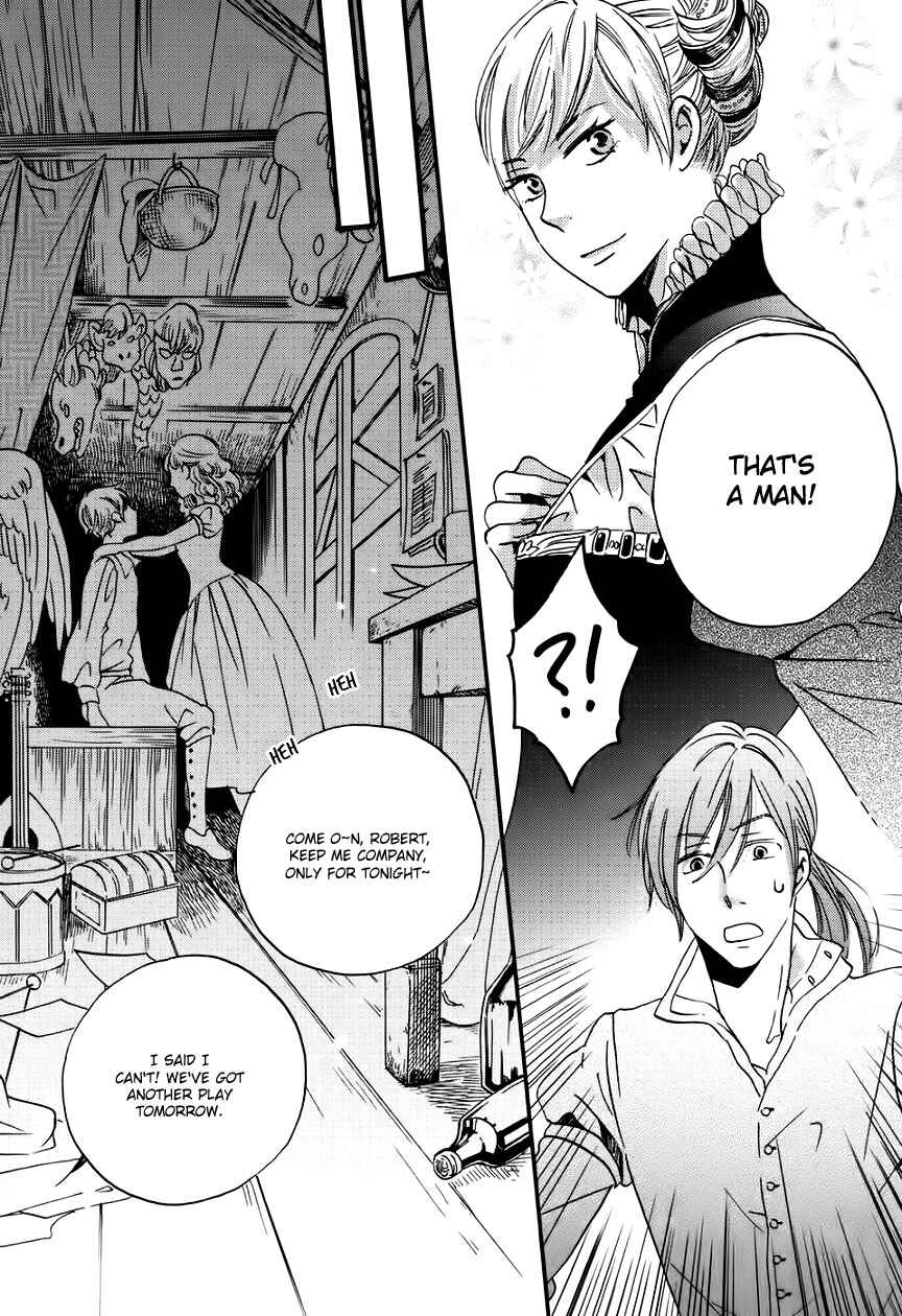 Page 28 Chapter 1 Child of the Kingdom