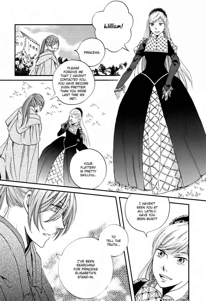 Page 32 Chapter 1 Child of the Kingdom