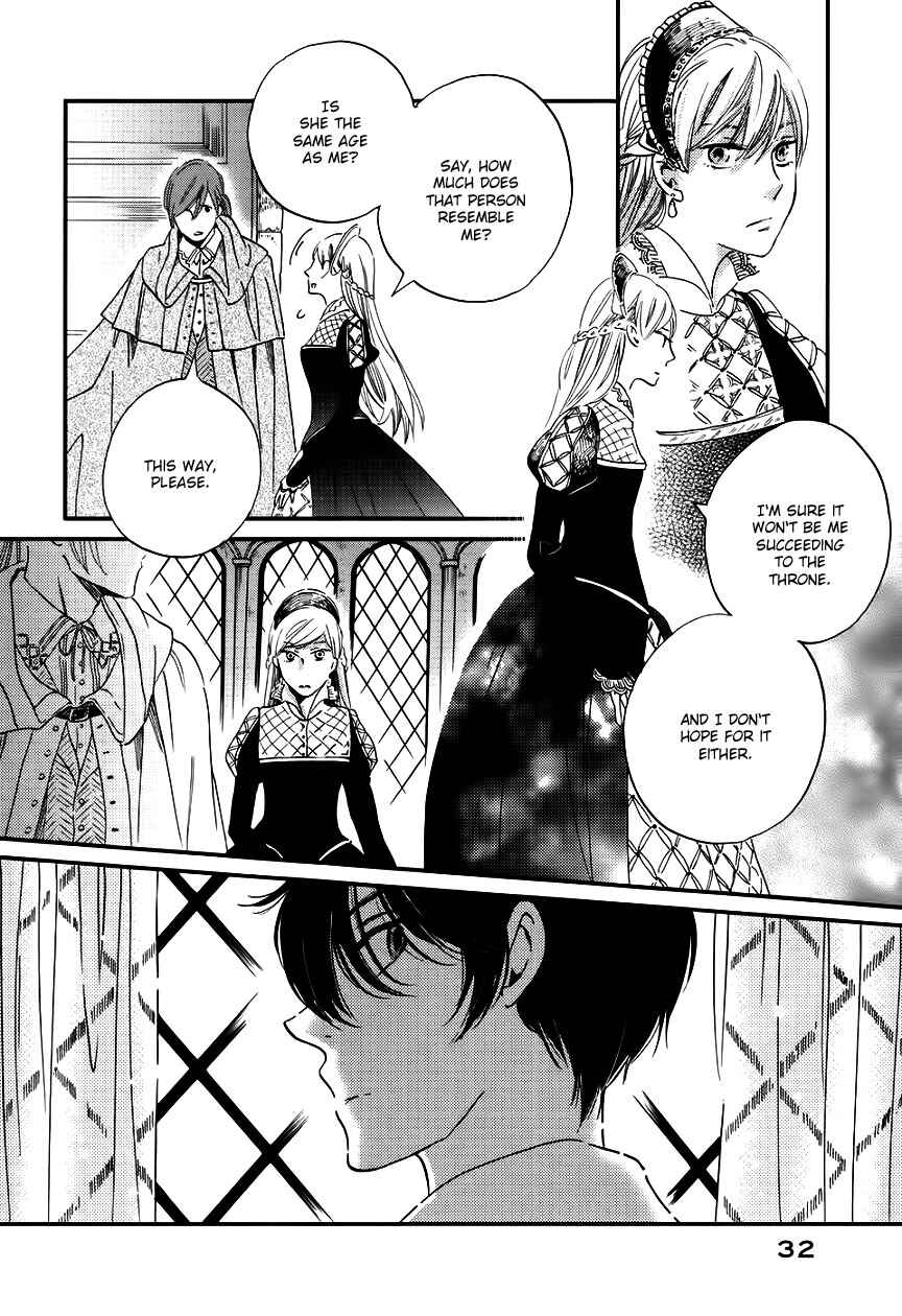 Page 34 Chapter 1 Child of the Kingdom